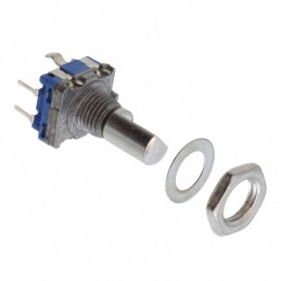 1 pcs : ACZ11BR1E-15FD1-12C - ROTARY ENCODER INCREMENT 12PPR
