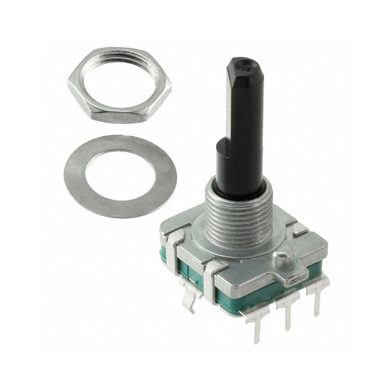 1 pcs : PEC16-4225F-N0024 - ROTARY ENCODER MECHANICAL 24PPR