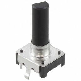 1 pcs : PEC12R-4025F-N0024 - ROTARY ENCODER MECHANICAL 24PPR