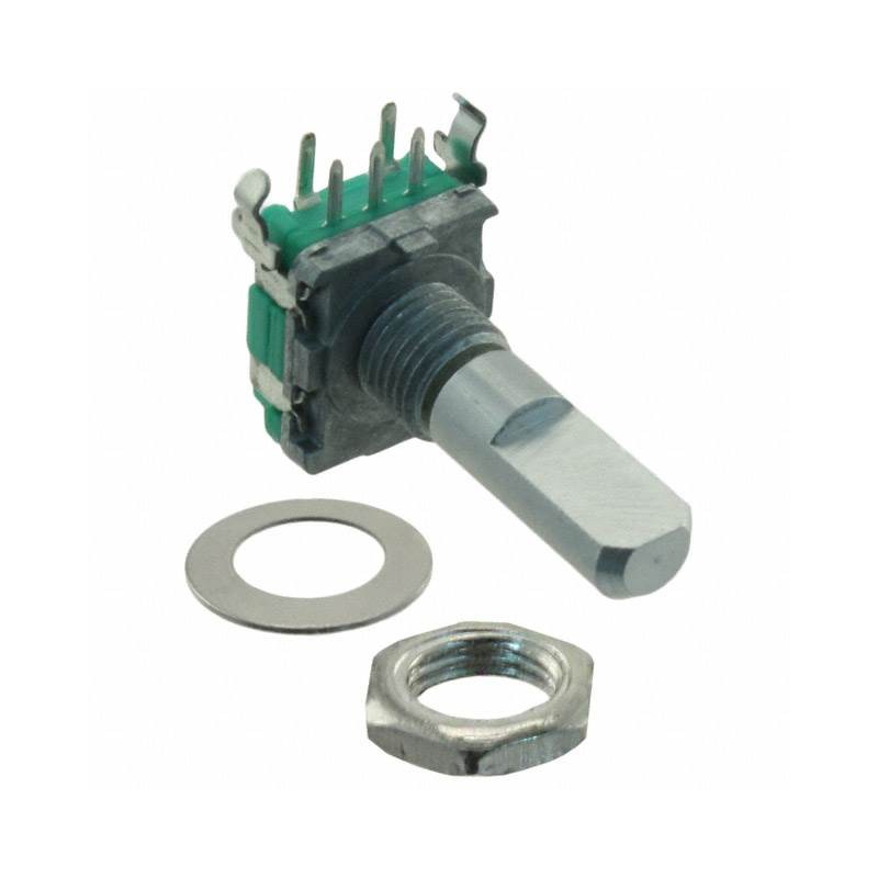 1 pcs : EN11-VSM0AF20 - ROTARY ENCODER MECHANICAL 20PPR