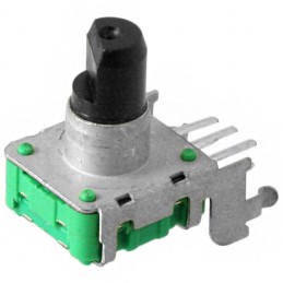 1 pcs : EN12-VS11AF18 - ROTARY ENCODER MECHANICAL 12PPR