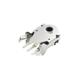1 pcs : EC10E1220501 - THROUGH SHAFT ENCODERS