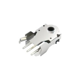 1 pcs : EC10E1260507 - THROUGH SHAFT ENCODERS