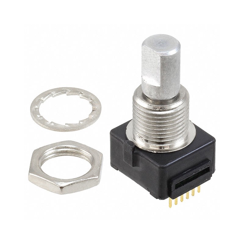 1 pcs : 291V1022F832AB - ROTARY ENCODER OPTICAL 8PPR