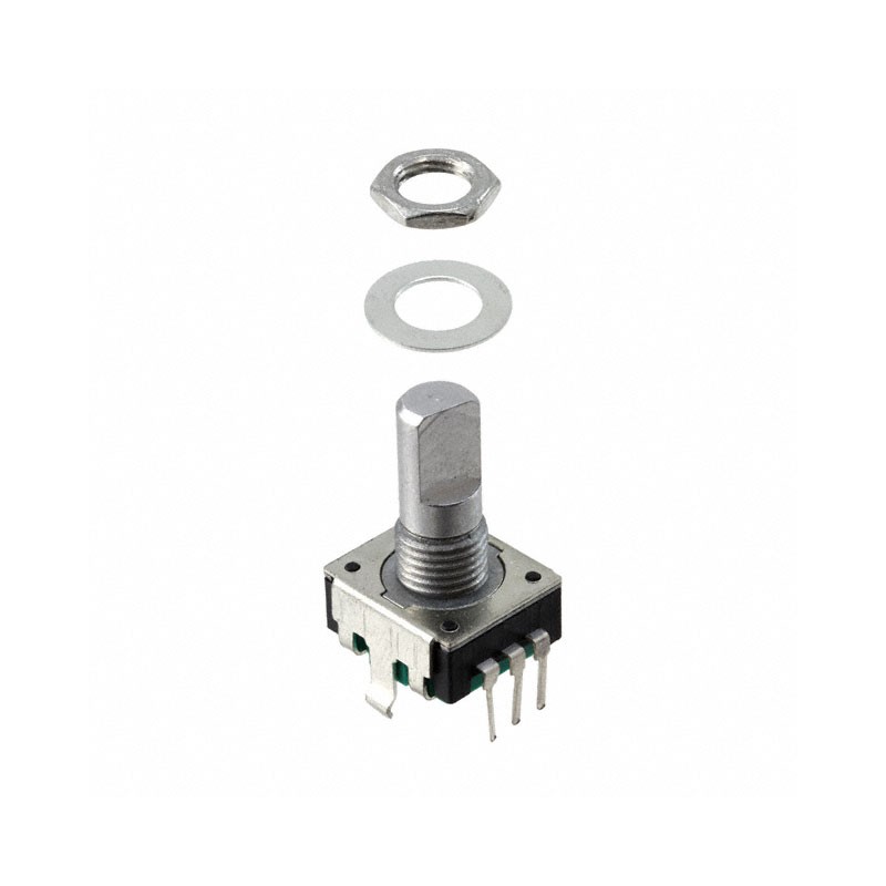 1 pcs : PEC11R-4015F-N0024 - ROTARY ENCODER MECHANICAL 24PPR