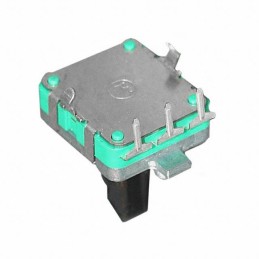 1 pcs : EN16-H20AF15 - ROTARY ENCODER MECHANICAL 24PPR