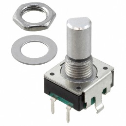 1 pcs : PEC11R-4115F-S0018 - ROTARY ENCODER MECHANICAL 18PPR