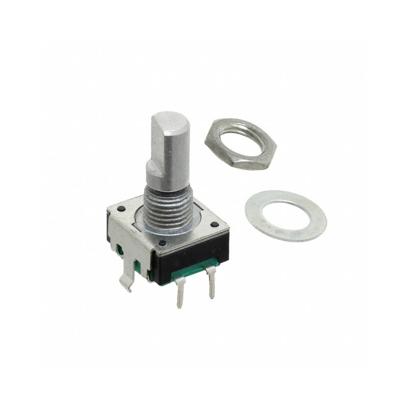 1 pcs : PEC11R-4015F-S0024 - ROTARY ENCODER MECHANICAL 24PPR