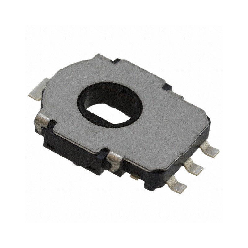 1 pcs : EVQ-VVD00203B - ROTARY ENCODER MECHANICAL 3PPR