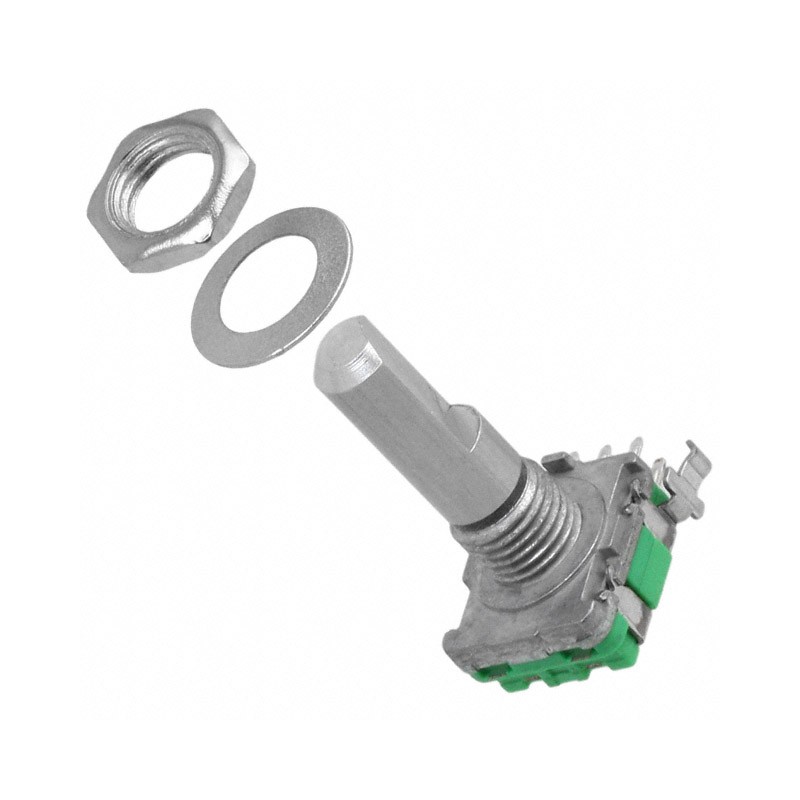 1 pcs : EN11-VSM1AF20 - ROTARY ENCODER MECHANICAL 20PPR