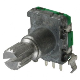 1 pcs : EN11-VNB1BQ15 - ROTARY ENCODER MECHANICAL 20PPR