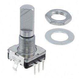 1 pcs : PEC11L-4120F-S0020 - ROTARY ENCODER MECHANICAL 20PPR