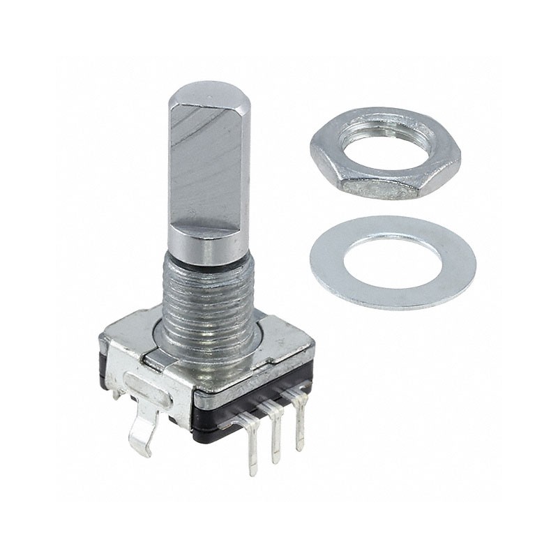 1 pcs : PEC11L-4115F-S0020 - ROTARY ENCODER MECHANICAL 20PPR