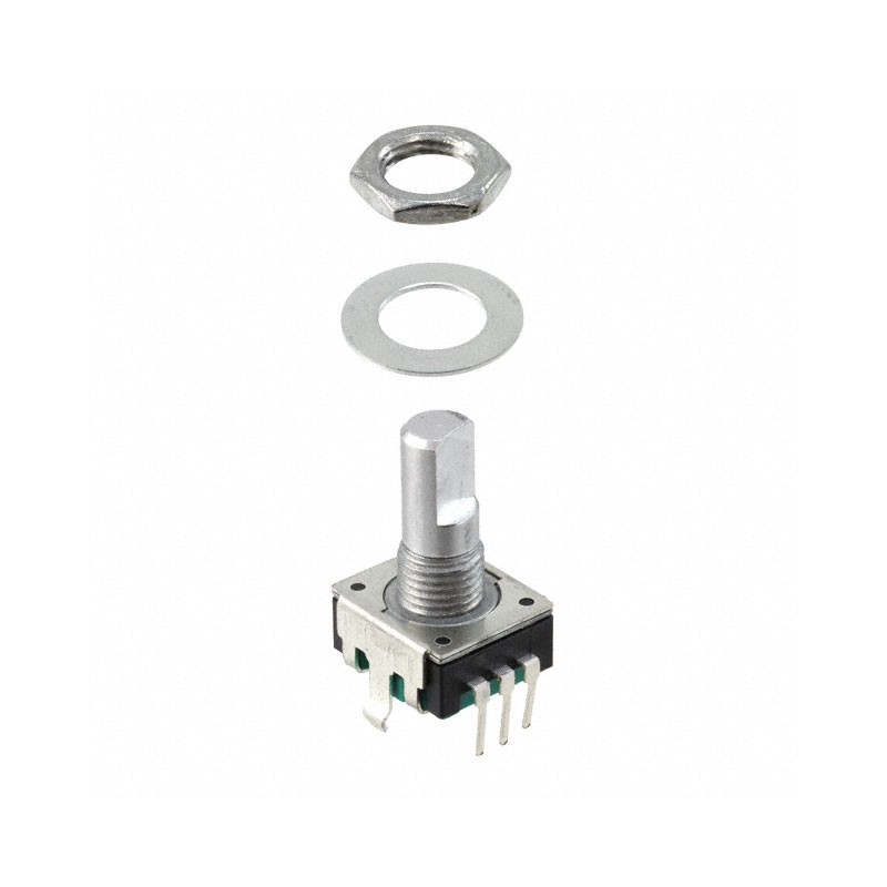 1 pcs : PEC11R-4215F-N0024 - ROTARY ENCODER MECHANICAL 24PPR