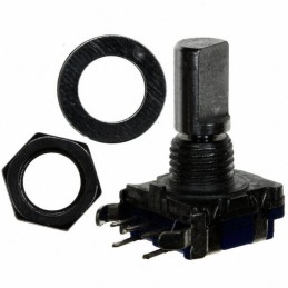 1 pcs : ACZ11BR1E-15FA1-20C - ROTARY ENCODER INCREMENT 20PPR
