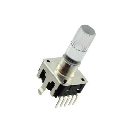 1 pcs : PEL12T-4225S-S1024 - ROTARY ENCODER MECHANICAL 24PPR