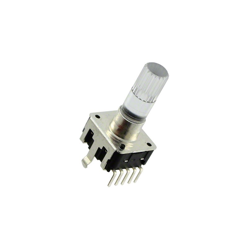 1 pcs : PEL12T-4225S-S1024 - ROTARY ENCODER MECHANICAL 24PPR