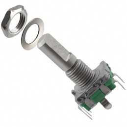 1 pcs : EN11-HSM1BF20 - ROTARY ENCODER MECHANICAL 20PPR