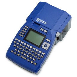 1 pcs - Brady BMP51-UK-PWID Handheld Label Printer, 38mm Max Label Width, UK Plug