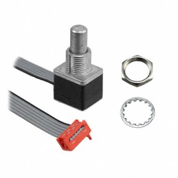 1 pcs : 62AG22-L5-060C - ROTARY ENCODER OPT 16PPR 6' CBL
