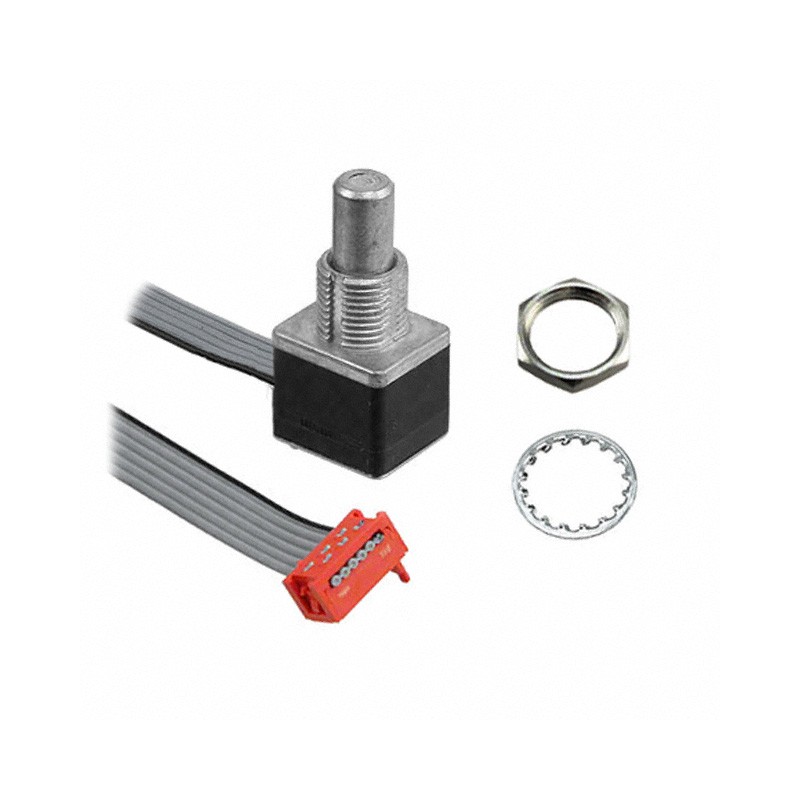 1 pcs : 62AG22-L5-060C - ROTARY ENCODER OPT 16PPR 6' CBL