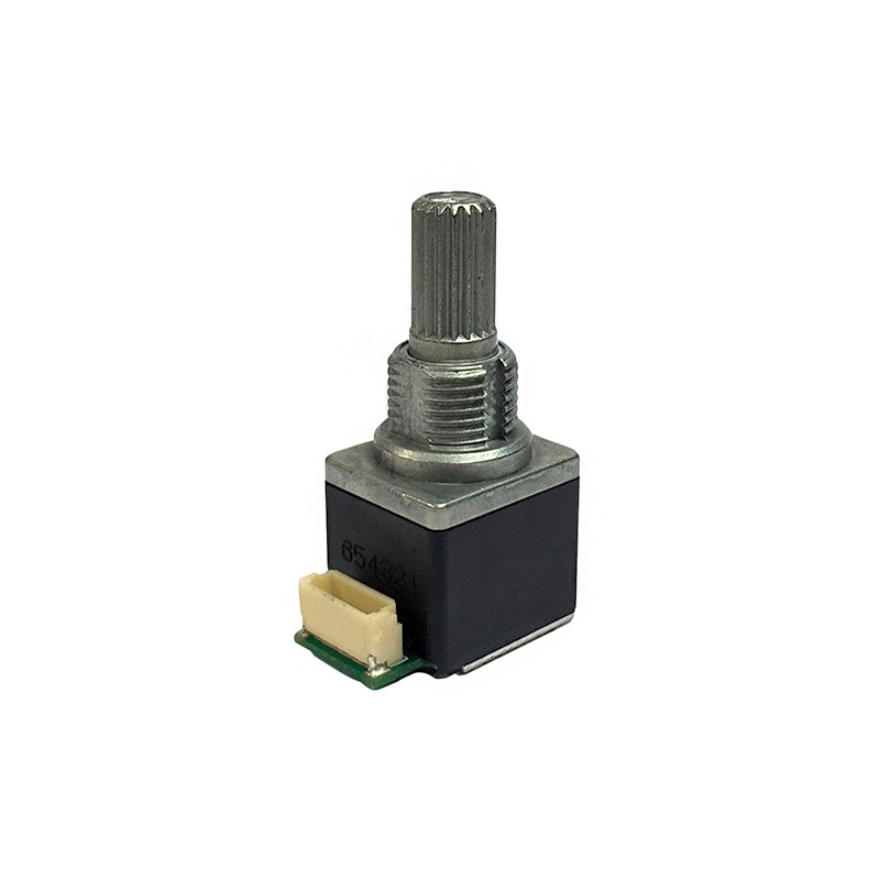 1 pcs : ENCOS16D2S65C - ROTARY ENCODER OPTICAL 16PPR