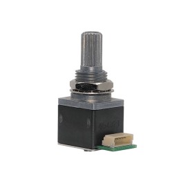 1 pcs : ENCOS24D2S65R - ROTARY ENCODER OPTICAL 24PPR