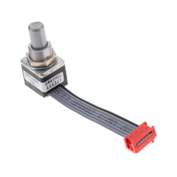 1 pcs : 62AG11-L0-020C - ROTARY ENCODER OPTICAL 32PPR