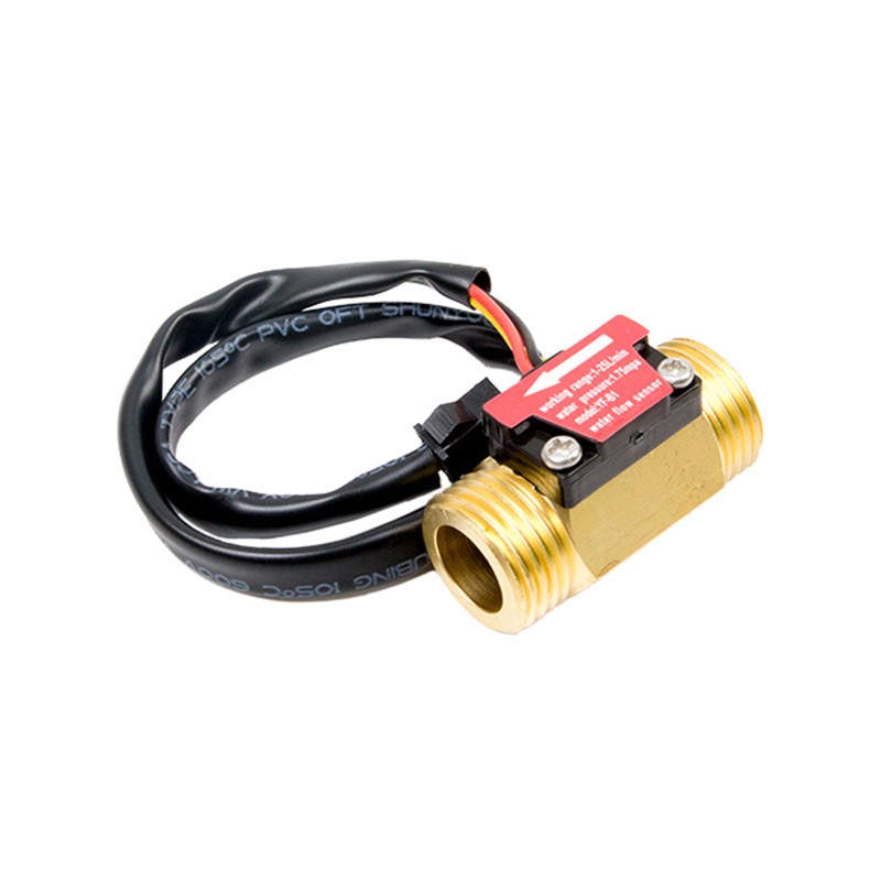 1 pcs : 114991171 - SENSOR FLOW 1 - 25 LPM