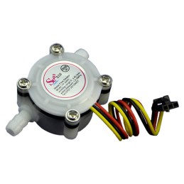 1 pcs : 314150001 - SENSOR FLOW 0.3-6 LPM ML G1 8'