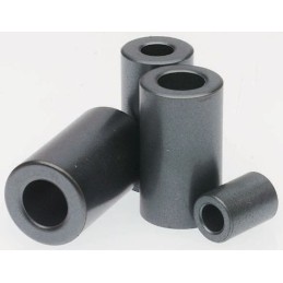 1 pcs - Essentra Ferrite Sleeve Ferrite Core, For: VE/CD, 16 (Dia.) x 28mm