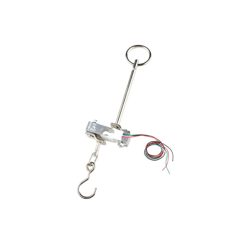 1 pcs : SEN-21669 - LOAD CELL - 10KG, STRAIGHT BAR W