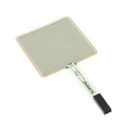 1 pcs : FSR01CE - SENSOR RESISTIVE ANALOG FORCE