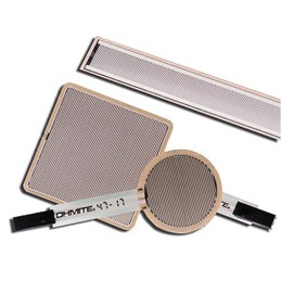 1 pcs : FSR04BE - SENSOR RESISTIVE ANALOG FORCE