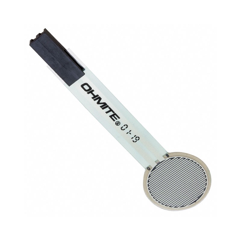 1 pcs : FSR07CE - SENSOR RESISTIVE ANALOG FORCE
