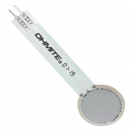 1 pcs : FSR07BE - SENSOR RESISTIVE ANALOG FORCE