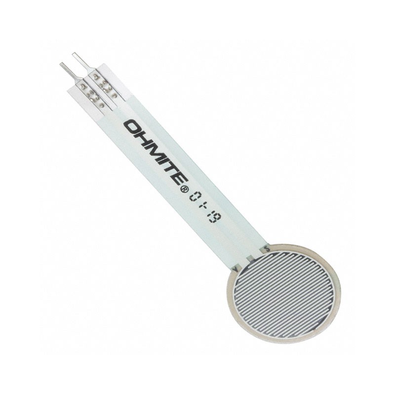 1 pcs : FSR07BE - SENSOR RESISTIVE ANALOG FORCE