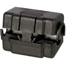 1 pcs - Wurth Elektronik Openable Ferrite Sleeve with key, 35 x 31.5 x 28.3mm, For Bluetooth, LAN Network, Wireless Lan,