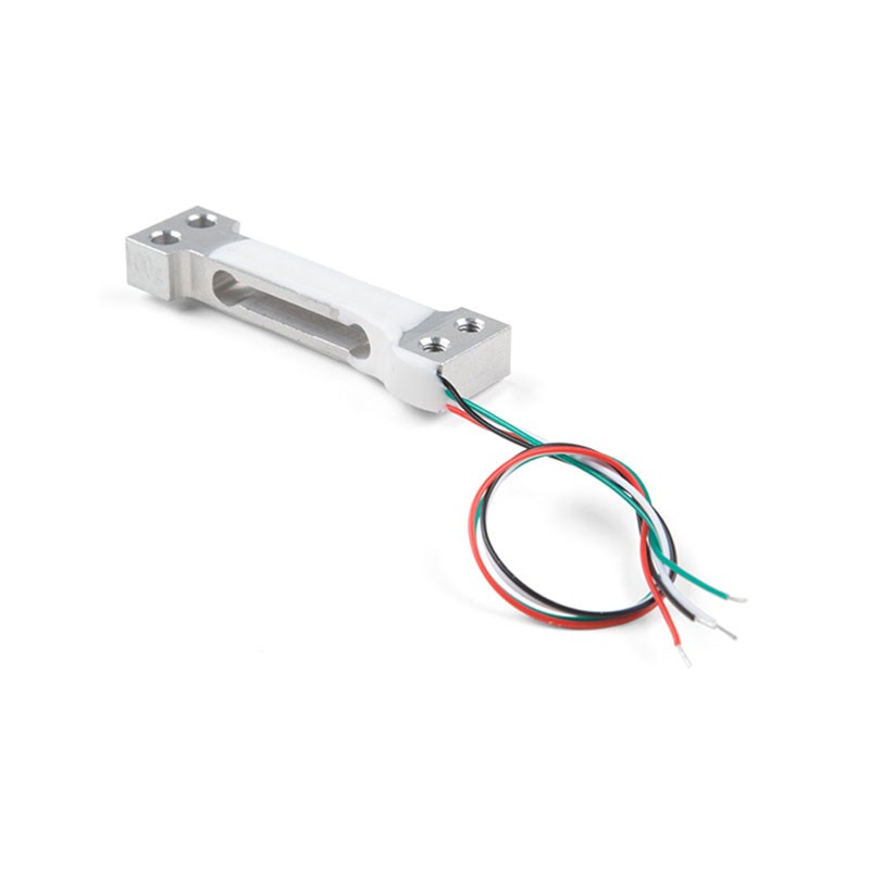 1 pcs : SEN-14728 - MINI LOAD CELL 500G STRAIGHT BAR