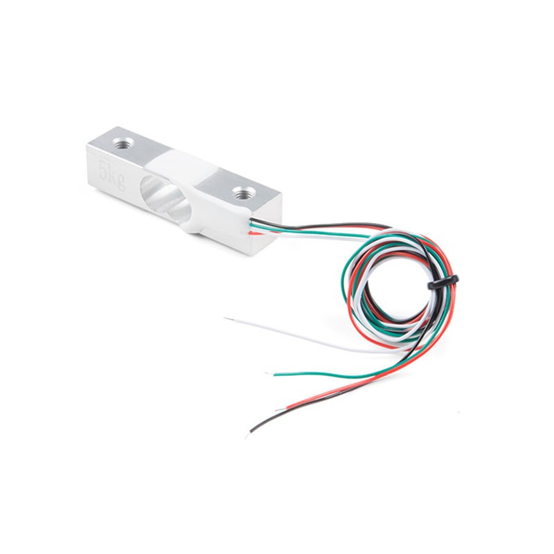 1 pcs : SEN-14729 - LOAD CELL 5KG STRAIGHT BAR TAL22