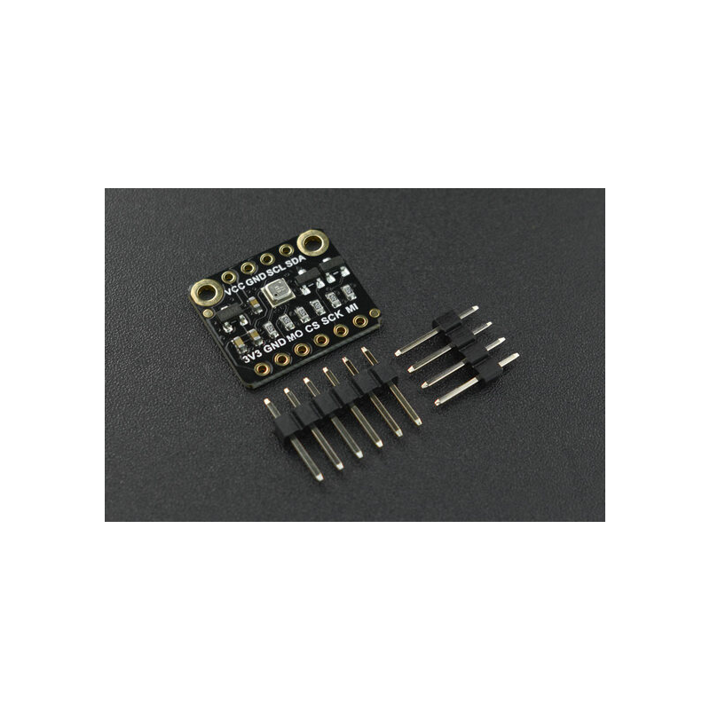 1 pcs : SEN0375 - SENSOR AIR QUALITY I2C OUTPUT