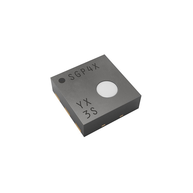 1 pcs : SGP40-D-R4 - SENSOR AIR QUALITY I2C OUTPUT
