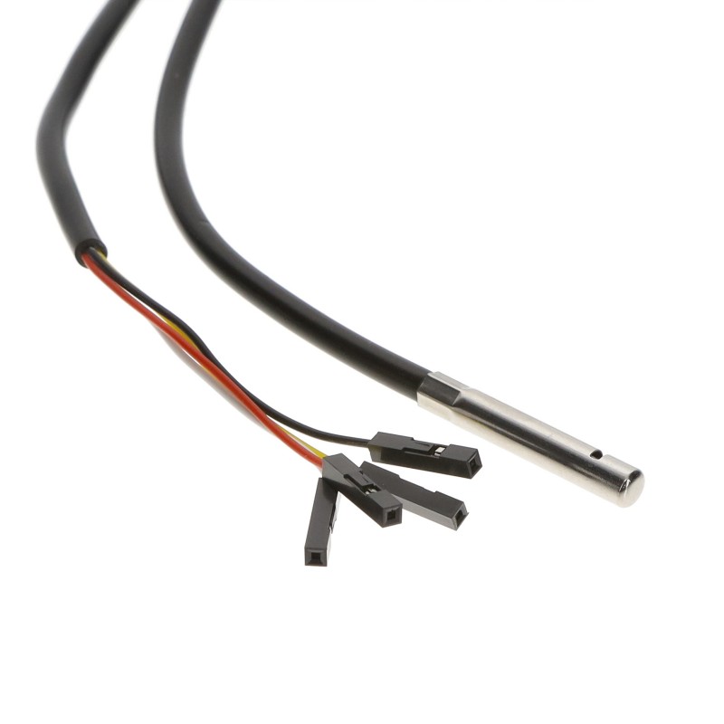 1 pcs : SEN0546 - I2C TEMPERATURE HUMIDITY SENSOR