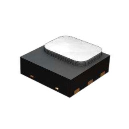 1 pcs : HPP845E131R1 - SENSOR HUMID/TEMP 3V I2C 3% SMD