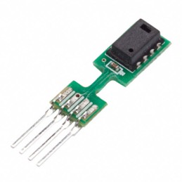 1 pcs : CC2D33-SIP - SENSOR HUMI/TEMP 3.3V I2C 3% SIP