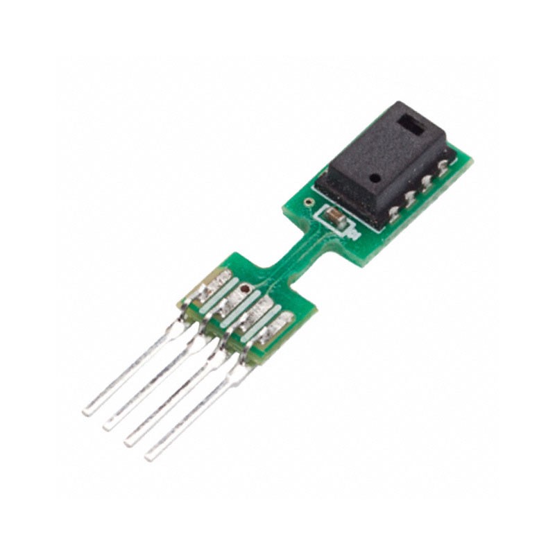 1 pcs : CC2D23S-SIP - SENSOR HUMI/TEMP 3.3V I2C 2% SIP