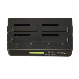 1 pcs - StarTech.com Hard Drive Docking Station for 4 Drives SATA Hard Drive