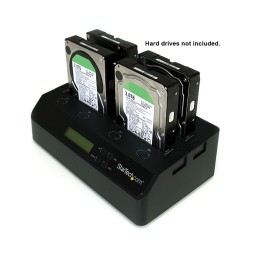 1 pcs - StarTech.com Hard Drive Docking Station for 4 Drives SATA Hard Drive