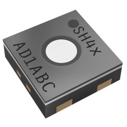 1 pcs : SHT40-AD1F-R2 - DIGITAL RH/TEMP W/FILTER
