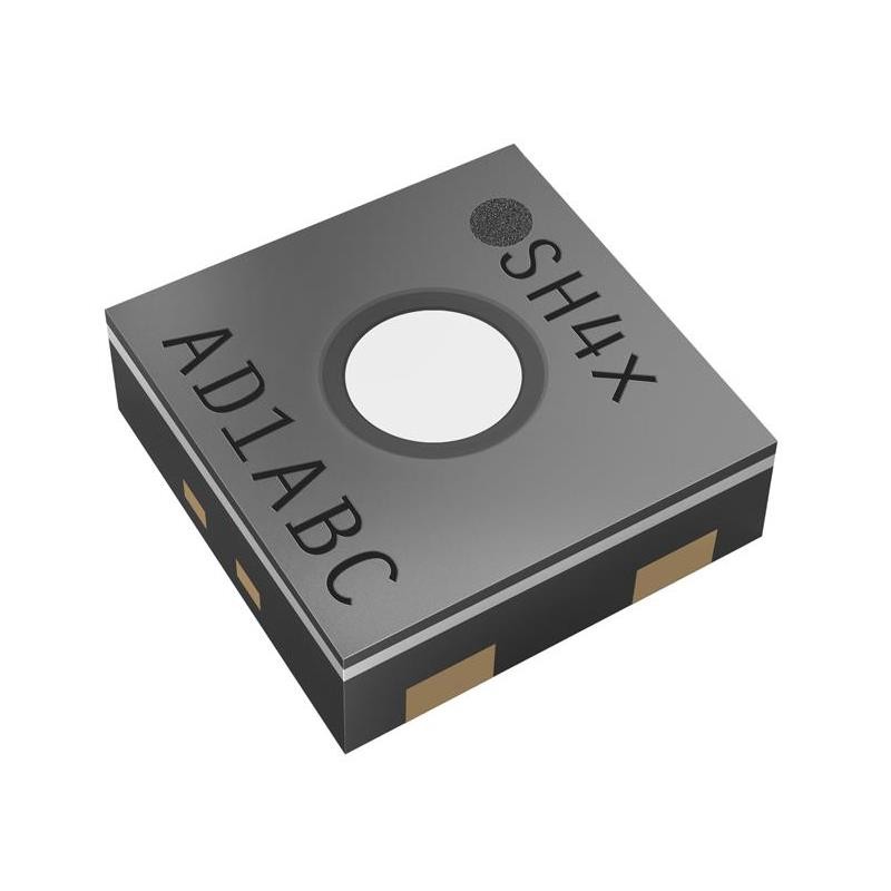 1 pcs : SHT40-AD1F-R2 - DIGITAL RH/TEMP W/FILTER